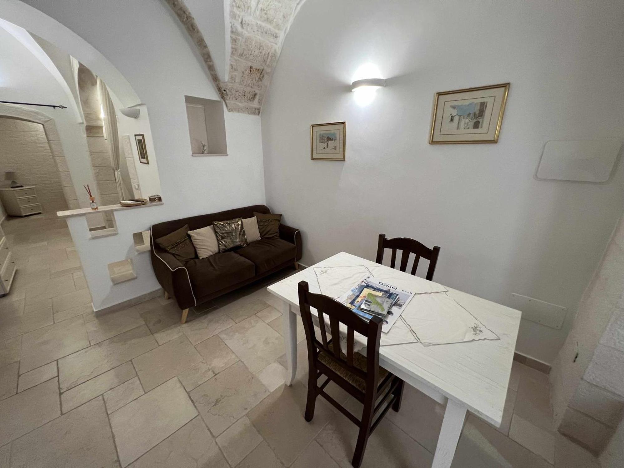 Apartamento La Rosa D'Ernesto Ostuni Exterior foto