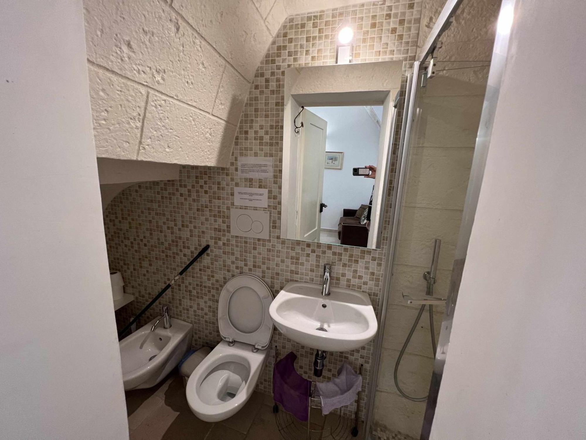 Apartamento La Rosa D'Ernesto Ostuni Exterior foto
