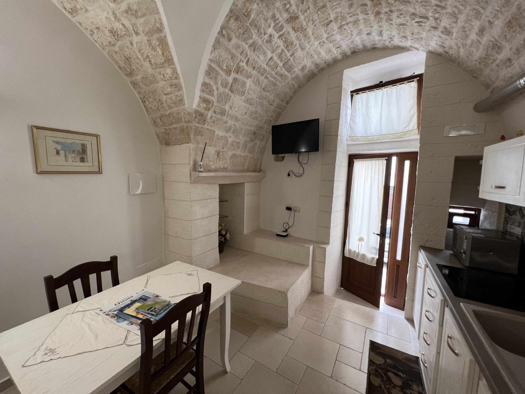 Apartamento La Rosa D'Ernesto Ostuni Exterior foto