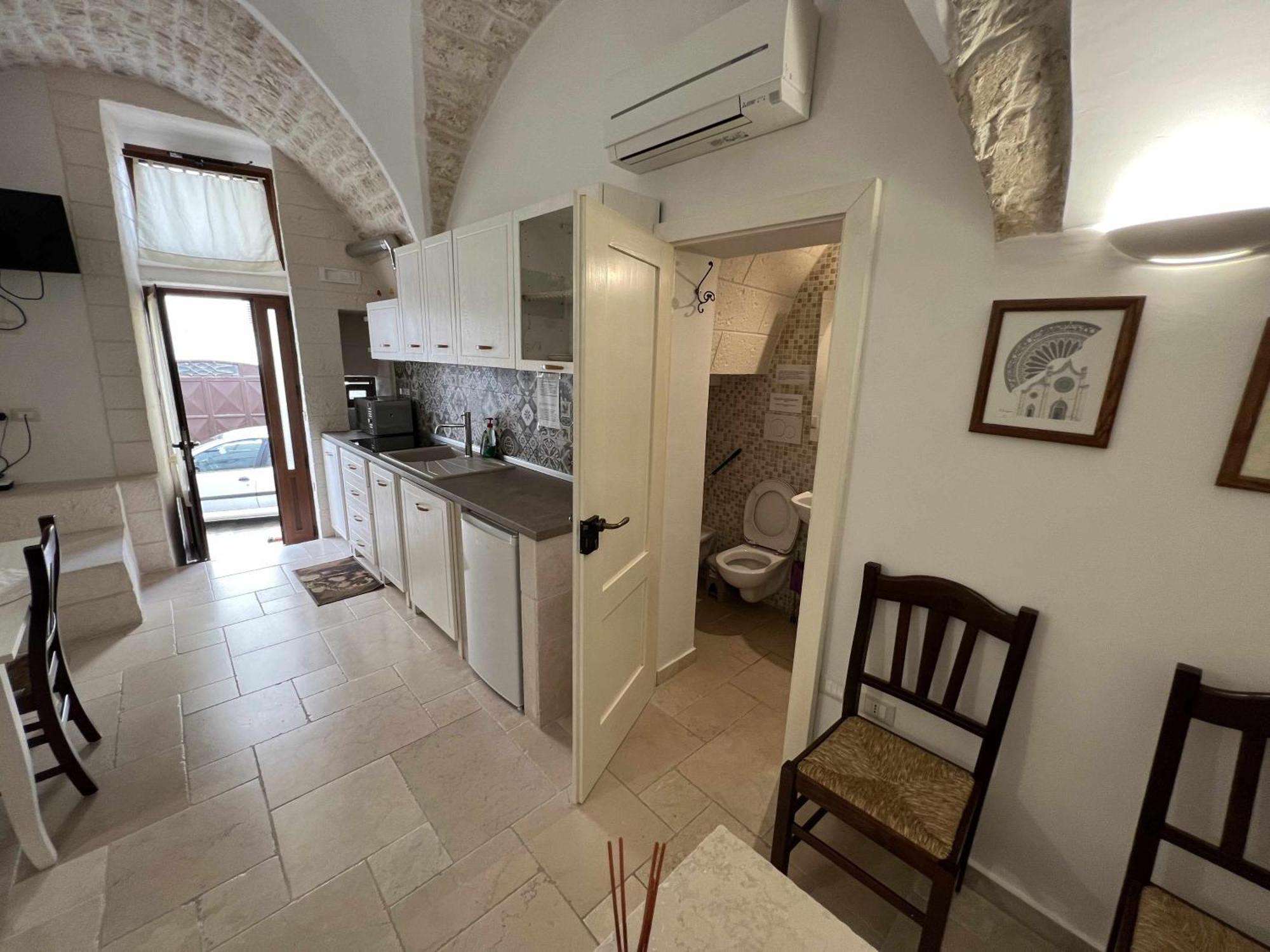 Apartamento La Rosa D'Ernesto Ostuni Exterior foto