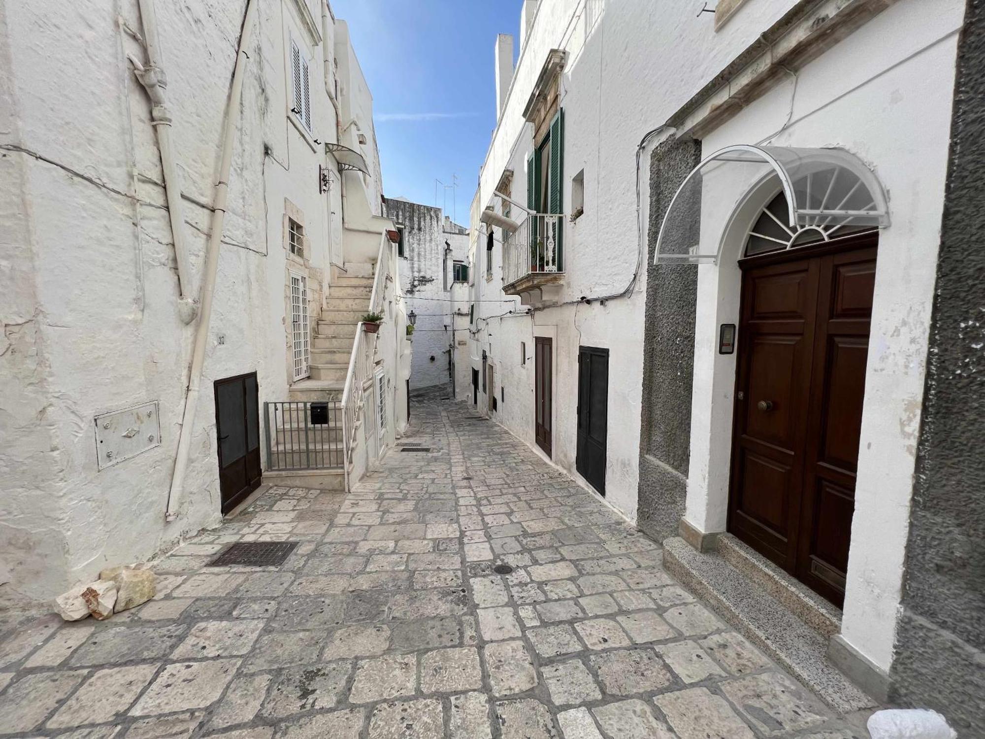 Apartamento La Rosa D'Ernesto Ostuni Exterior foto