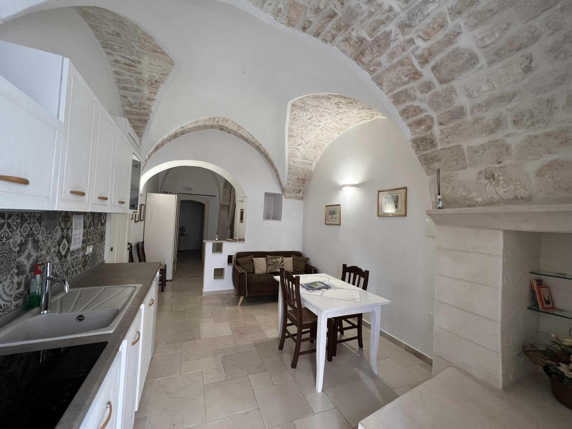 Apartamento La Rosa D'Ernesto Ostuni Exterior foto