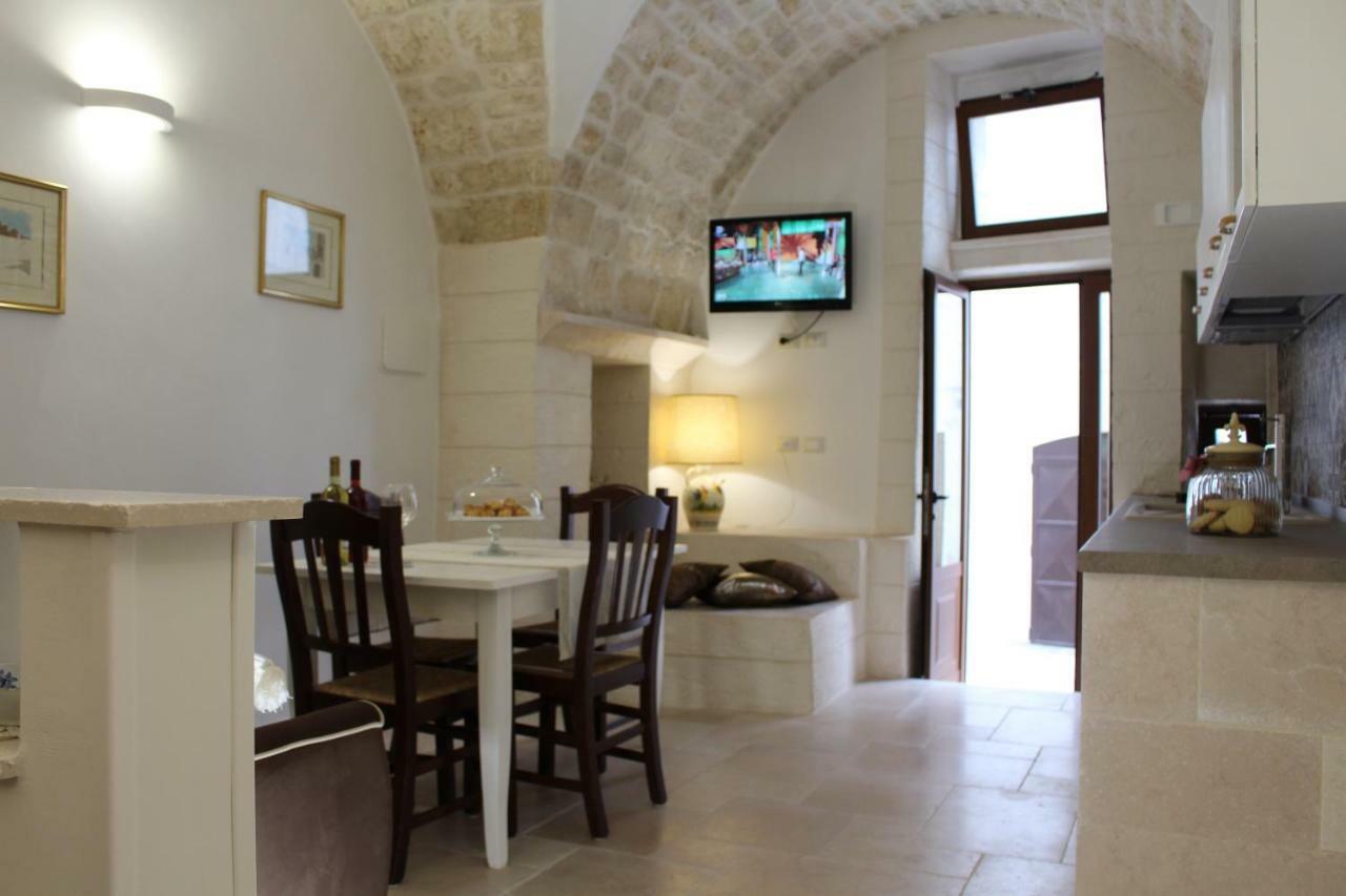 Apartamento La Rosa D'Ernesto Ostuni Exterior foto